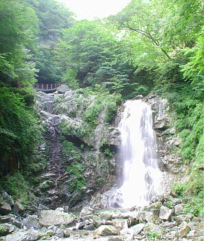 二の滝